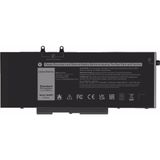 İnfostar Dell Latitude 15 5510 ile Uyumlu Notebook Bataryası Pili - 4 Cell - 15.2V