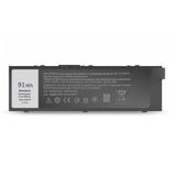 İnfostar Dell T05W1 Notebook Bataryası Pili