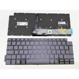 İnfostar DELL Vostro 3400 3401 3405 ile Uyumlu Notebook Klavye - Tuş Takımı / Siyah - TR - Backlit - 01-Siyah
