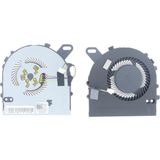 İnfostar Dell Vostro 5468 ile Uyumlu Notebook Cpu Fan - Siyah - 1