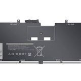 İnfostar Dell XPS 9365 RDL-209 Uyumlu Notebook Bataryası Pili