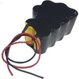 İnfostar Fakir RCT122 Turbo 12V 2.4AH Şarjlı Süpürge Pili