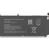 İnfostar HP 15-AE000 Touch Notebook Bataryası Pili