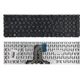 İnfostar Hp 15-AF000 ile Uyumlu Notebook Klavyesi - Siyah - Tr - 01-Siyah