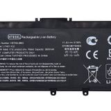 İnfostar HP 15-DW Notebook Bataryası Pili