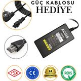 İnfostar Hp +32V 1110MA +16V 1600MA 60W Printer (Yazıcı) Adaptörü - 01-Siyah