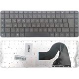 İnfostar Hp Compaq Presario CQ62 ile Uyumlu Notebook Klavyesi - Siyah - Tr - 01-Siyah