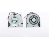 İnfostar Hp Elitebook 850 G3 ile Uyumlu Notebook Cpu Fan - Siyah - 1