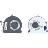 İnfostar Hp Pavilion 15-AU000 ile Uyumlu Notebook Cpu Fan - Siyah