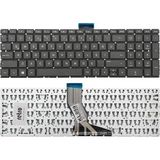 İnfostar Hp Pavilion 15-B Serisi ile Uyumlu Notebook Klavyesi - Siyah - Tr - 01-Siyah