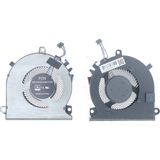 İnfostar Hp Pavilion Gaming 15-EC0000 ile Uyumlu Notebook Fan - 1 Adet - Siyah