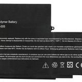 İnfostar HP Spectre Pro X360 G1 G2 PK03XL 788237-2C1 HSTNN-DB6S Batarya Pil