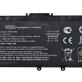 İnfostar HP TPN-I134 Notebook Bataryası Pili