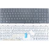 İnfostar Hp Uyumlu Probook 470 G5, 2XY64EA 2RS26EA ile Uyumlu Notebook Klavye - Siyah - Tr - 01-Siyah