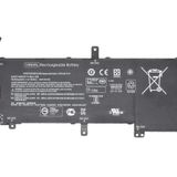 İnfostar HP VS03XL Notebook Bataryası Pili
