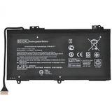 İnfostar HP Z3C48EA Notebook Bataryası Pili