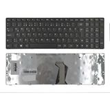 İnfostar Lenovo G500-TUR ile Uyumlu Notebook Klavye - Siyah - Tr - 01-Siyah