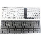 İnfostar Lenovo Ideapad 3-15IML05, Ideapad 3 15IML05, 3 15ADA05 81W1 ile Uyumlu Notebook Klavye - Siyah - Tr - 01-Siyah