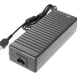 İnfostar Lenovo ile Uyumlu ThinkPad P1 Gen 1 Versiyon 20MD, 20ME Adaptör, Şarj Aleti Cihazı 130W