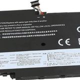 İnfostar Lenovo ile Uyumlu ThinkPad X1 Yoga Gen2 type 20JD, 20JE, 20JF, 20JG Batarya Pil