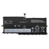 İnfostar Lenovo ThinkPad X1 Yoga 3rd Gen (Type 20LD, 20LE, 20LF, 20LG) ile Uyumlu Notebook Batarya Pili