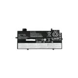 İNFOSTAR Lenovo ThinkPad X1 Yoga Gen 7 ile Uyumlu Notebook Batarya Pili