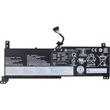 İnfostar Lenovo V15 G2-Alc ile Uyumlu Notebook Batarya Pili - 01-Siyah