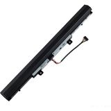 İnfostar Lenovo V310-15ISK Notebook Bataryası Pili - Siyah