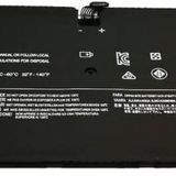İnfostar Lenovo Yoga 2 Pro 13 20346 Notebook Bataryası Pili