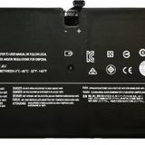 İnfostar Lenovo Yoga 2 Pro 13 L12M4P21 Uyumlu Laptop Batarya Pili
