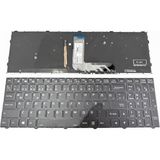 İnfostar Monster Abra A5 V17.3, V17.2, V17.1 ile Uyumlu Notebook Klavye - Siyah - TR - Işıklı RGB - 01-Siyah