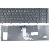 İnfostar Monster Abra V12.2, V12.3, V12.4, V12.5 ile Uyumlu Notebook Klavye - Siyah - Tr - 01-Siyah