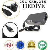 İnfostar Msı 20V 14A 280W 4 Pin USB Tip RPA-AC343 ile Uyumlu Notebook Adaptör Şarj Cihazı - 01-Siyah