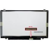 İnfostar N140BGE-L42 REV.A2 14 inç 1366x768 40 Pin Notebook Laptop LCD LED Ekran