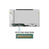 İNFOSTAR N156BGE-L21 15.6 İnç LED Ekran - Laptop Yedek Ekran 1366x768 HD, 15.6 inç, 12381, Siyah, Erkek