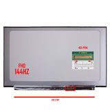 İnfostar N161HCA-GA1 REV.A1 16.1 inç 1920x1080 40 Pin IPS 144Hz Notebook Laptop LCD LED Ekran
