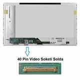 İnfostar Notebook LCD Ekran Panel B156xw02 V.2 15.6 Ek İle Uyumlu