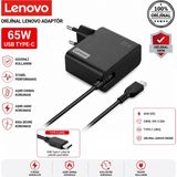 İnfostar Orijinal Lenovo ADLX45ULCA2A 20V 2.25A Type-C Notebook Adaptör Şarj Aleti - Siyah - 1