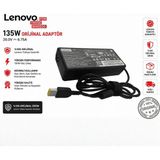 İnfostar Orijinal Lenovo Thinkpad P1 Gen2 Type 20QT, 20QU Adaptör, Şarj Aleti Cihazı - Siyah