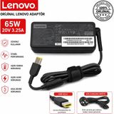 İnfostar Orijinal Lenovo Thinkpad X1 Yoga Adaptör Şarj Aleti 20V 3.25A 65W - Siyah