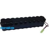 İnfostar Rowenta Air Force Extreme RH-8758 Süpürge Pili 18V 2000MAH 2020/08.AY