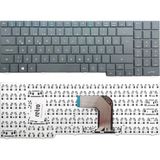 İnfostar Vestel Onyx MB50 ile Uyumlu Notebook Klavyesi - Siyah - Tr - 01-Siyah