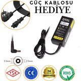 İnfostar VG259QM Monitör Adaptörü - 01-Siyah
