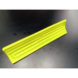 Infrared Seramik Isıtıcı Rezistans Konkav 245X60MM 1000W 230V Yeşil Renk Fsc Model