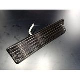 Infrared Seramik Isıtıcı Rezistans Konkav 245X60MM 400W 230V Siyah Renk Fsc Model
