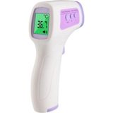 Infrared Thermometer TG8818N Dijital Uzaktan Temassız Ateş Ölçer - Beyaz