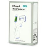 Infrared Thermometer TG8818N Dijital Uzaktan Temassız Ateş Ölçer