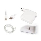 İnfstore Apple Macbook Pro 13" A1989 - Mid 2018 Type-c Usb-c Adaptör Şarj Cihazı