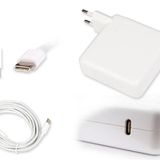 İnfstore Apple MacBook Type-c Usb-C Adaptör Şarj Cihazı