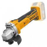 Ing-Co Li-Ion Akülü Avuç Taşlama 115 mm 20V 2.0AH